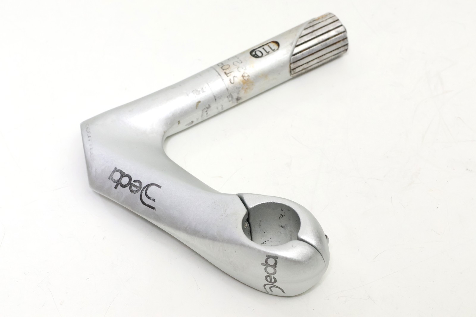Pipa Deda Murex - vintage quill stem 110 mm