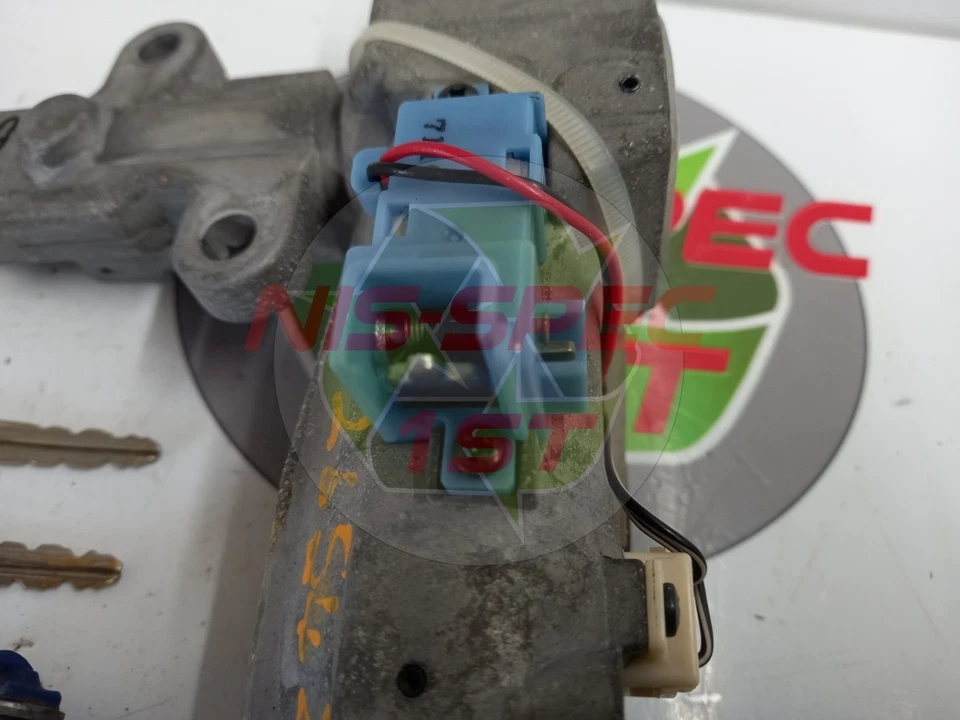 Juego de cerraduras Nissan Murano Z50 2008 D8700CC0AA Foto 3 de 4