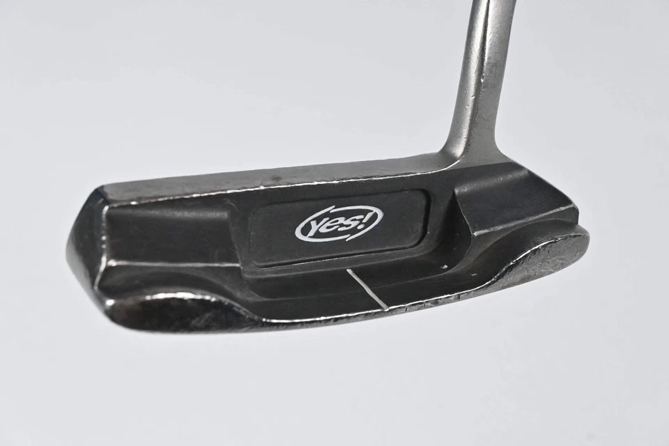 Left Hand Yes! C-Groove Tracy II Putter / 32 Inch - Image 3 of 4