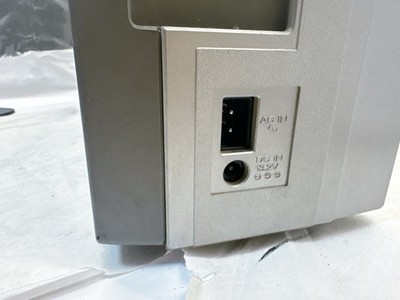 National RX-5650 Boombox FM/AM Stereo Radio Cassette Recorder