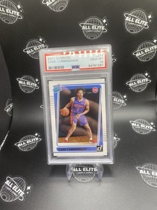 2021 Donruss  Cade Cunningham #211 Rated Rookie (RC) PSA 10 GEM MT