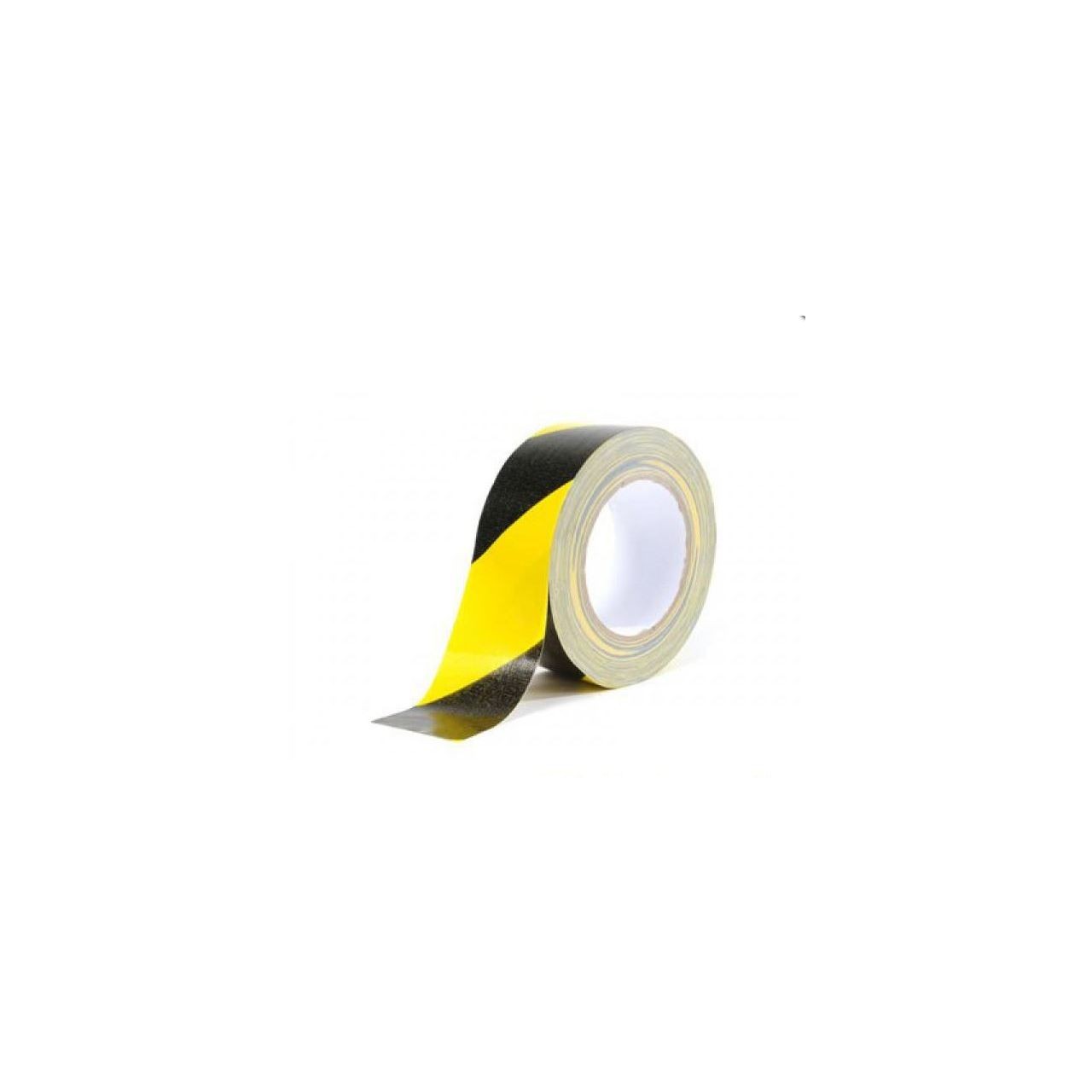ADVANCE Gewebe-Warnband schwarz-gelb 50mm x 25m 3390₽