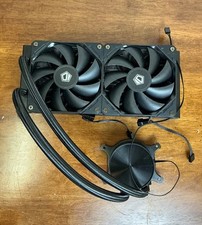 FOR PARTS ID-COOLING FX240 PRO Liquid CPU Cooler for Desktop - 240mm