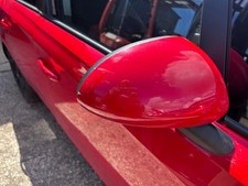 Vauhxall Corsa E Drivers Side Door Mirror
