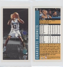 2001-02 Topps High Topps PJ Brown #26