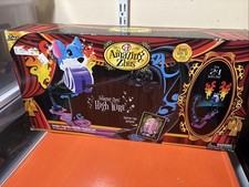 The Amazing Zhus High Wire Cepia Magician Set