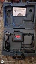 Bosch GLL50-40G Green Laser Level L-Bracket, ...