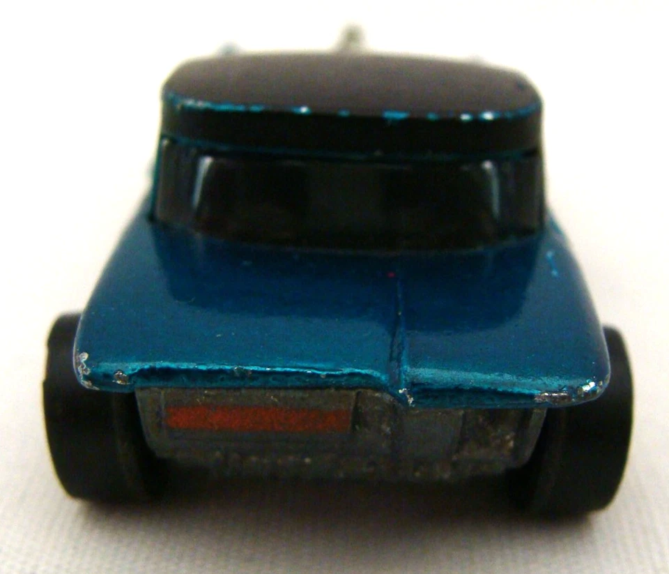 Vintage Hot Wheels Redline Green 1968 Python Made In U.S.A. - Image 4 of 4