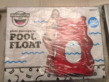 BIgmouth Giant Red Gummy Bear Swimming Pool 5...