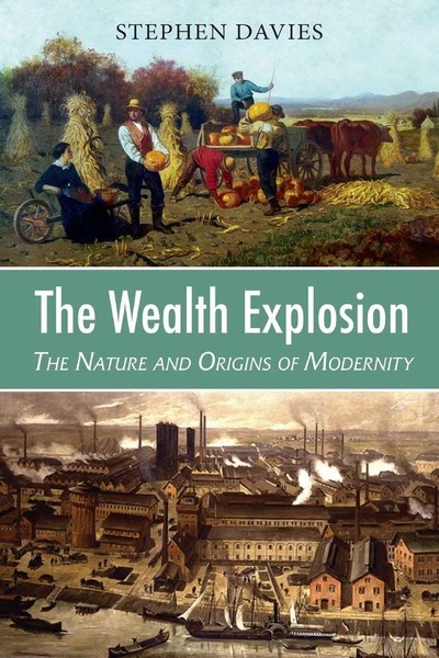 The Wealth Explosion The Nature And Origins Of Modernity Davies Taschenbuch 2019-image