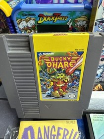 Bucky O&rsquo;Hare NES Full Cib