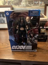 G.I. Joe Classified Series Zartan 6 in Action Figure MISB