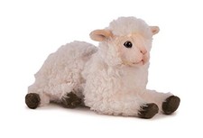 White sheep No.4773 NEW