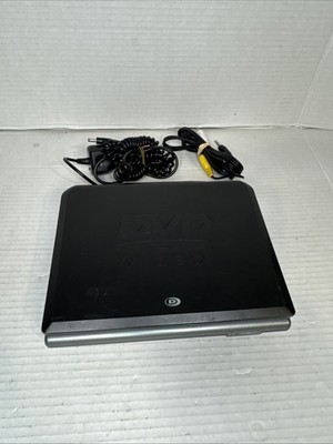 Durabrand PDV-702 Portable DVD Player