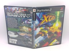 XGRA: Extreme-G Racing (PlayStation 2, 2003) Complete Tested Working - Free Ship