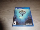 Song of the Deep PS4 Game