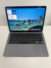 2022 Apple MacBook Pro 13" - Apple M2 Chip - 8gb 256gb Gray- STUCK IN CAP LOCKS