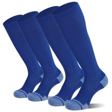 CS CELERSPORT 2 Pack / 3 Pack Baseball Socks for Youth Kids and Adult Softbal...