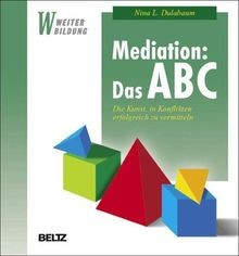 Mediation: Das ABC (Beltz Weiterbildung) von Dula... | Buch | Zustand akzeptabel