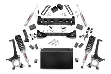 Rough Country 6" Lift Kit w/N3 Struts for 2016-2021 Toyota Tundra 4WD - 75231