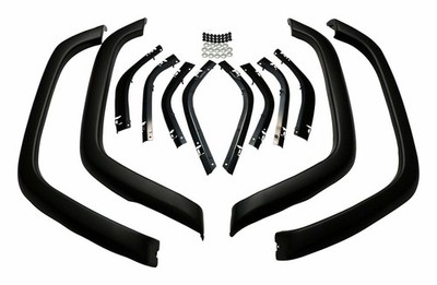Fender Flare Set Crown for 1997-2001 XJ Cherokee ; Crown 5FWKMMT