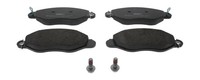 Ferodo Bremsbelagsatz Scheibenbremse Premier ECO Friction FVR1461 FüR Ford Bus