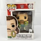 Funko POP! WWE Jake the Snake Roberts #51 Vinyl Figure in Box