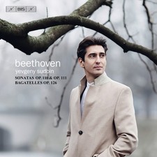 Beethoven / Sudbin - Piano Sonatas 110  111 New SACD Hybrid SACD