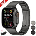 Metall Armband Für Apple Watch Series 11 10 9 8 7 6 5 4 SE iWatch Ultra 3/2 49mm