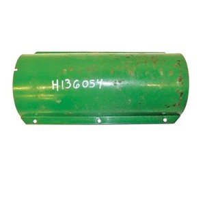 Used Tailings Auger Solid Cover fits John Deere 9400 9500 9550 9600 9650 H136054