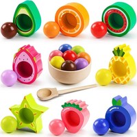 Montessori Spielzeug Ab 2 Jahr, Ostern Geschenke Kinder