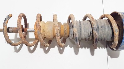  Fahrwerksfeder Hinten  Volkswagen Vento DE900172-66