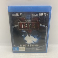 1984 Region B Free Postage AU Seller