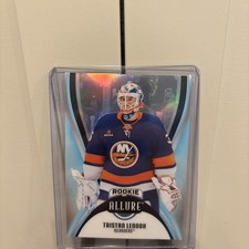 2025-26 Upper Deck Allure Rookie RC #118 Tristan Lennox