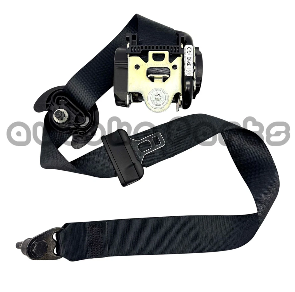 Nuevo cinturón de seguridad delantero derecho original mercedes sprinter w907 2018+ a9078600200 Foto 4 de 4