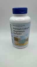 Fair & Pure Calcium Magnesiu Calcium Magnesium Complex Supplement 180 Capsules