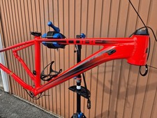 Cube LTD Race Alu Rahmen 27.5 / Gr. S-M (16"), Rot