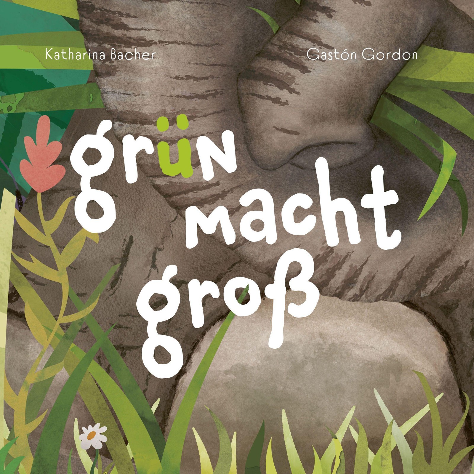 Grün macht groß Katharina Bacher - Bild 2