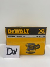 Ponceuse circulaire électrique sans fil Dewalt 20 V DCW210N / Express
