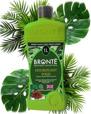 Bronte Concentrated 1Ltr Houseplant Food – Makes 250L of Organic Plant-Based 0.07 per litre