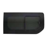 Seitenfenster Schiebefenster FüR Opel Vivaro B 2014-2019 Rechts L1 L2 Schwarz