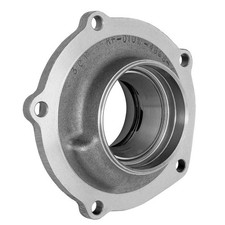 Strange Pinion Support Ford 9 In 28 Spline Daytona Style Race Installed Iron