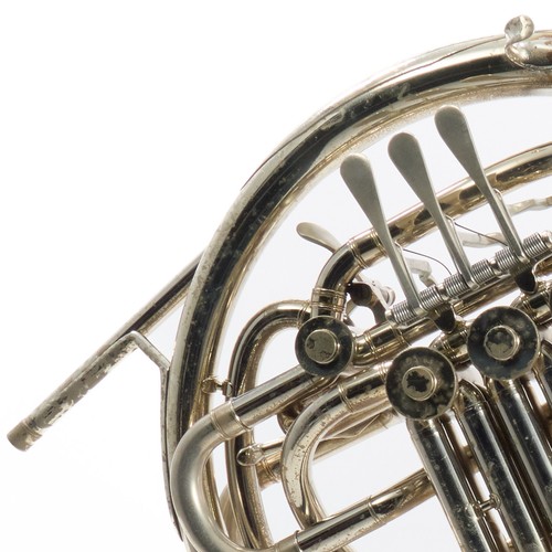 C.G. Conn Model 8D Professional Double French Horn SN 537352 GREAT PLAYER - Picture 4 of 24