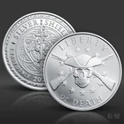 1 oz Liberty or Death BU Silver Round 2026