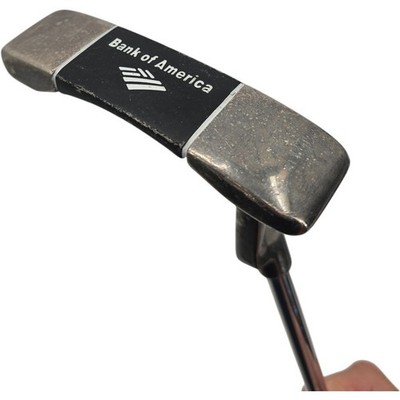 Callaway Strata Putter Bank Of America Golf Club RH True Temper Steel Shaft  35 