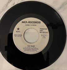 Herbie Flowers - T. Banks - 45, 7" THE TRAMP Promo Copy, Both Sides Mono&Stereo