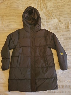 NWT Solo Cote Insulated winter puffer jacket coat parka sz 13-14 VERY WARM!!!.