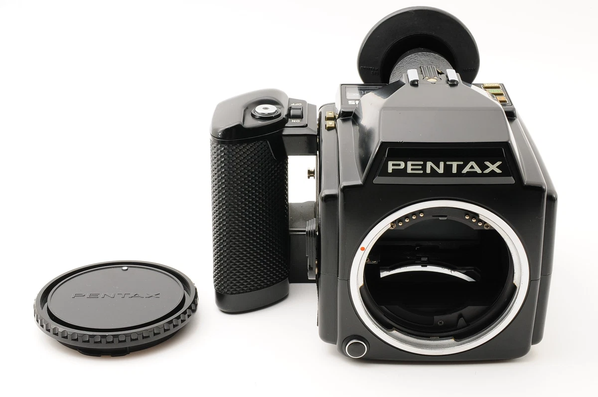PENTAX 645 for sale - eBay