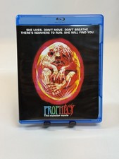 PROPHECY 1979 Blu-ray SCREAM! Factory - Talia Shire - EXCELLENT CONDITION Horror