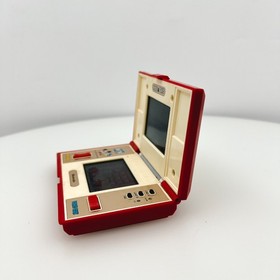 Nintendo DM-53 Game and Watch Tested Mickey and Donald Console Japan